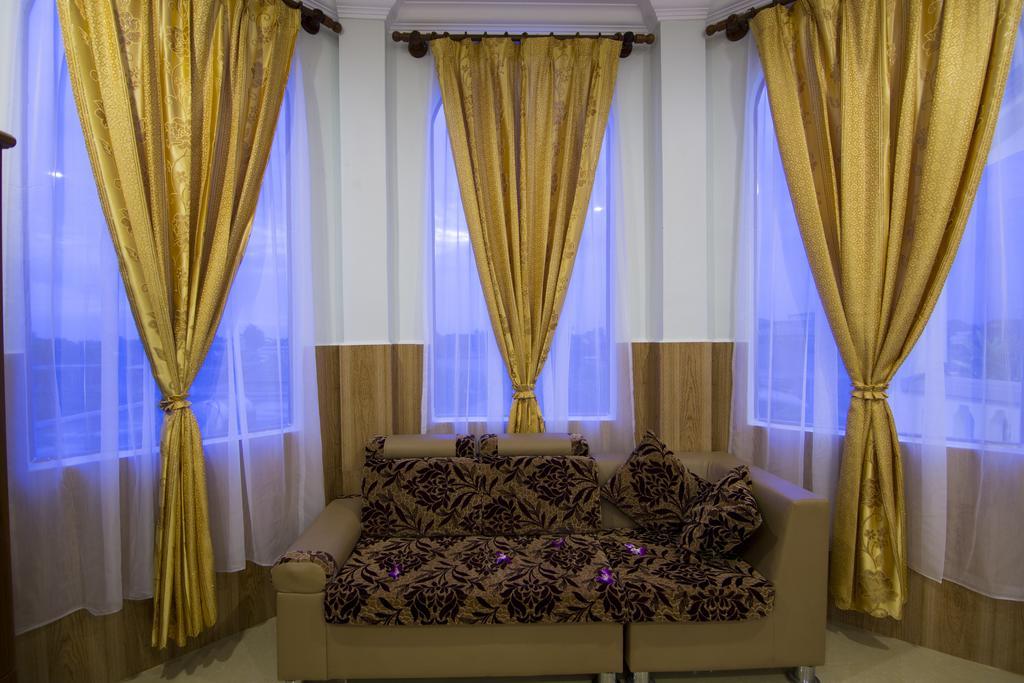 Serkirin Mary Angkor Villa Сіємреап Номер фото