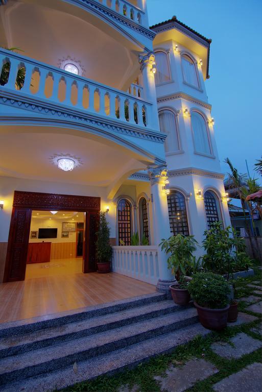 Serkirin Mary Angkor Villa Сіємреап Номер фото
