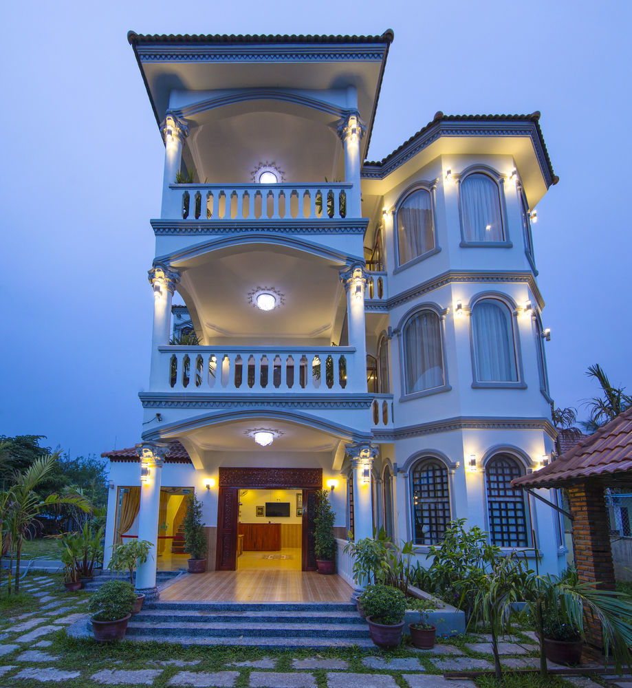 Serkirin Mary Angkor Villa Сіємреап Екстер'єр фото